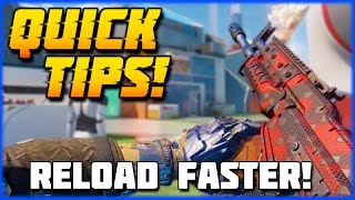 Reload and Pick Up Guns Faster in Black Ops 3  Quick Tip 2 [upl. by Urion]