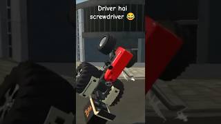 Driver hai screwdriver udhar park nahin kar sakta 😂 funny trending viralshorts [upl. by Ceporah731]