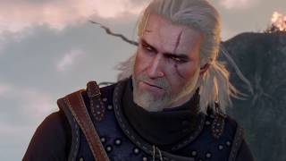 The Witcher 3 Wild Hunt – Geralt amp Ciri Kocakarılar amp Imlerithe Karşı [upl. by Hawthorn691]