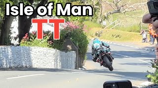 Best of the Isle of Man TT 2023 [upl. by Yniattirb]