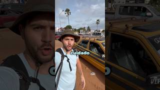 CUIDADO con los taxis en Gambia🇬🇲🚕 gambia taxis cuidado vlog [upl. by Meghan]