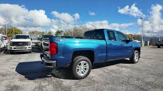 2018 Chevrolet Silverado 1500 LT LT1U8862 [upl. by Euphemie]