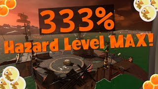 Salmon Run Next Wave  Freelance Hazard Level MAX 333  King Salmonid [upl. by Topper779]