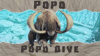 Kinship skills  33 Popo  Popo Dive [upl. by Zonda]