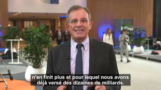 Thierry MARIANI Il est de plus en plus évident qu’à Bruxelles certains veulent la guerre [upl. by Attelrahc]