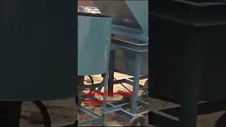 vermicompostseprator vermicompost machine vermicompostmachine fabrication trendingmachine [upl. by Aikenat]