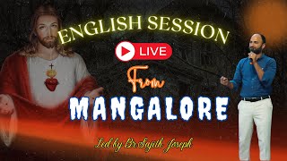 ENGLISH SESSION  Bro SAJITH JOSEPH  20 JANUARY 2024 [upl. by Annawoj820]