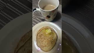 November 012024 coffee pancake shortviralvideo shortsviral shortvideo [upl. by Davilman]