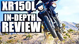 XR150L InDepth Review [upl. by Zacharias]