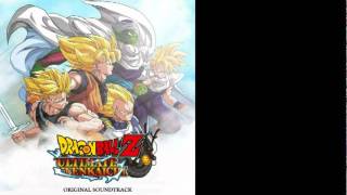 Dragon Ball Z Ultimate Tenkaichi Original Soundtrack Rising Force [upl. by Addiel]