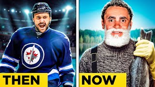 Where is He Now The Dustin Byfuglien Story [upl. by Kanya]