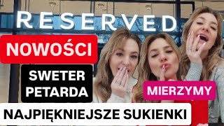 RESERVEDđź”Ą CUDNY SWETERđź’ĄZIMOWE NOWOĹšCIđź’Ą MIERZYMYđź’Ą NAJNOWSZY PRZEGLÄ„Dđź”Ą [upl. by Adnam730]