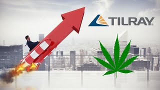 Big news for Tilray stock [upl. by Kcirdneh]