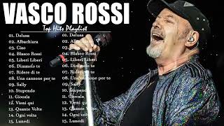 Le Più Belle Canzoni Damore Vasco Rossi🍀🍀Vasco Rossi 20 Migliori Successi🍀🍀Best of Vasco Rossi [upl. by Major]