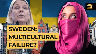 Why does SWEDEN NO LONGER WANT IMMIGRANTS  VisualPolitik EN [upl. by Hayikat388]