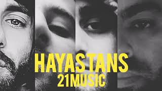 Edo  Mos  HayLife   Hayastans  Sevany Tsova  Official Music Remix 2023 [upl. by Aziul]