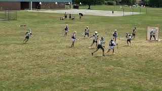 Team 91 Carolina v Annapolis Hawks Naptown 25 June 24 [upl. by Srini421]