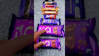 Dairy milk silk bubbly vs Big Dairy Milk silk bubbly vs fruity jelly shorts [upl. by Alanah]