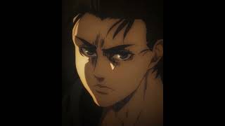 Tatakae edit erenyeager erenyeager aot aotedit anime fyp fypシ゚viral fy [upl. by Desberg]