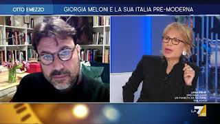 Le aspettative del prof Montanari quotSono preoccupato per uno stravolgimento costituzionalequot [upl. by Natsirt22]