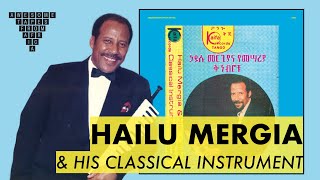 Hailu Mergia — Hebo Lale Ethiopia [upl. by Naleek]