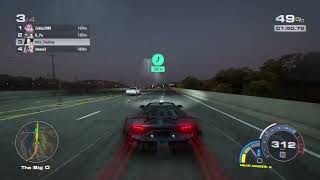 The Big O  Speed Race  Need for Speed Unbound Multiplayer Gameplay i39100f GTX1650 [upl. by Paula]