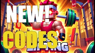 ROBLOX LORD OF LIFTING CODES 🎁 HOW TO REDEEM [upl. by Elson]