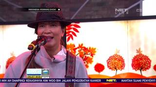 Oppie Andaresta  Cuma Khayalan Live at IMS [upl. by Nedrud824]