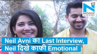 Naamkaran नीलअवनी का लास्ट इंटरव्यू न करें मिस  Last Interview of AvNeil [upl. by Nnaeiluj]