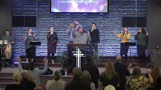 The Pentecostals Peoria amp PekinPastor Jeff Lashley Search for Truth Lesson 12 102324 [upl. by Ecirtam]