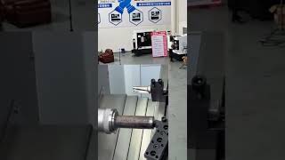 😱Erro durante o processamento😲 fail cnc machine lathe torno fresa shorts [upl. by Torrie]