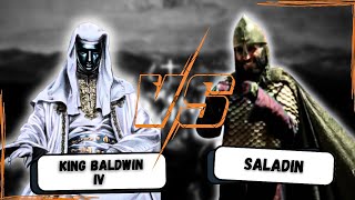 FULL STORY Baldwin vs Saladin the battle of Montgisard [upl. by Wilhelmine]