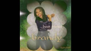 Brandy  Best Friend Instrumental [upl. by Adnawak]