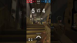 R6S Ranked Solo n°5 [upl. by Rafaela]