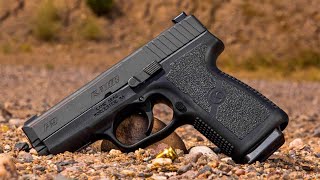 7 Awesome Low Recoil Defensive Handguns You Must Have [upl. by Haronid]