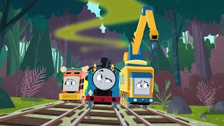 Thomas amp Friends All Engines Go Season 2 Episode 12 Stink Monster US Dub HD Part 1 [upl. by Ojeibbob482]