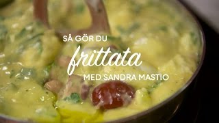 Se amp gör supersnabb frittata [upl. by Okun875]