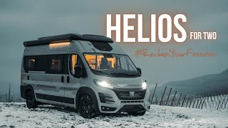 Robeta Helios  The campervan that goes beyond the ordinary [upl. by Florencia]