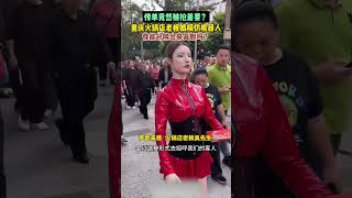 😮重庆火锅店老板娘模仿机器人，你能分辨出来真假吗？万万没想到 funny  China Cradle 山西华夏文明的摇篮 [upl. by Adlih]