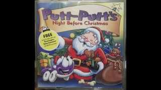 A Nostalgic Christmas PuttPutts Night Before Christmas Tape 1995 [upl. by Moskow]