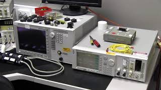 EEVblog 1041  Keysight Calibration Lab Tour [upl. by Aneelahs428]