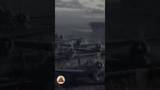 ¡La Batalla Aérea y Naval Más Impresionante que Cambió el Curso de la WW2 history worldwar2 [upl. by Sherrard159]