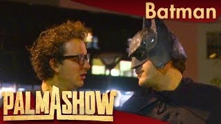 Parodie Journée de star Batman  Palmashow [upl. by Taddeusz]