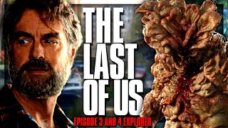 The Last of Us Ep 3 and 4 Explored  What was in Food Storage and What Disease Did Frank Have [upl. by Eetnwahs]