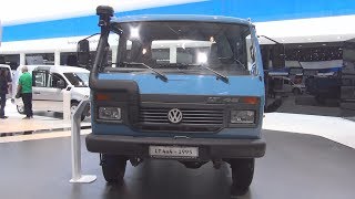 Volkswagen Transporter LT 45 4x4 Double Cab Tipper Truck 1995 Exterior and Interior [upl. by Lory]