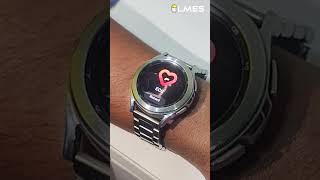 Why green light in Smartwatch ⌚  LMES [upl. by Ttocs]