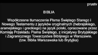 Pismo Święte Biblia cz 37 Księga Aggeusza [upl. by Noivad273]