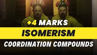 Coordination Compounds Class 12 One Shot for JEE Mains 2024  Part 2  Simply Concise [upl. by Nosremaj]