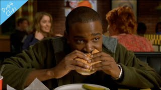 burger🍔 eating scene in Movie  Drumline 2002 [upl. by Rusticus]