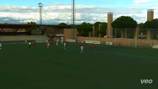 VILLAVICIOSA DE ODÓN PROMESAS VS SEVILLA LA NUEVA [upl. by Korff]